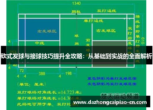 砍式发球与接球技巧提升全攻略：从基础到实战的全面解析